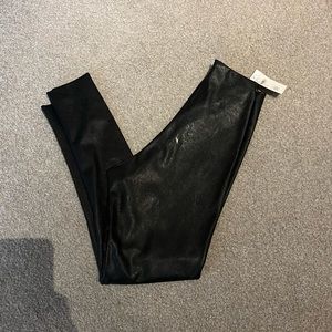 Commando faux leather leggings